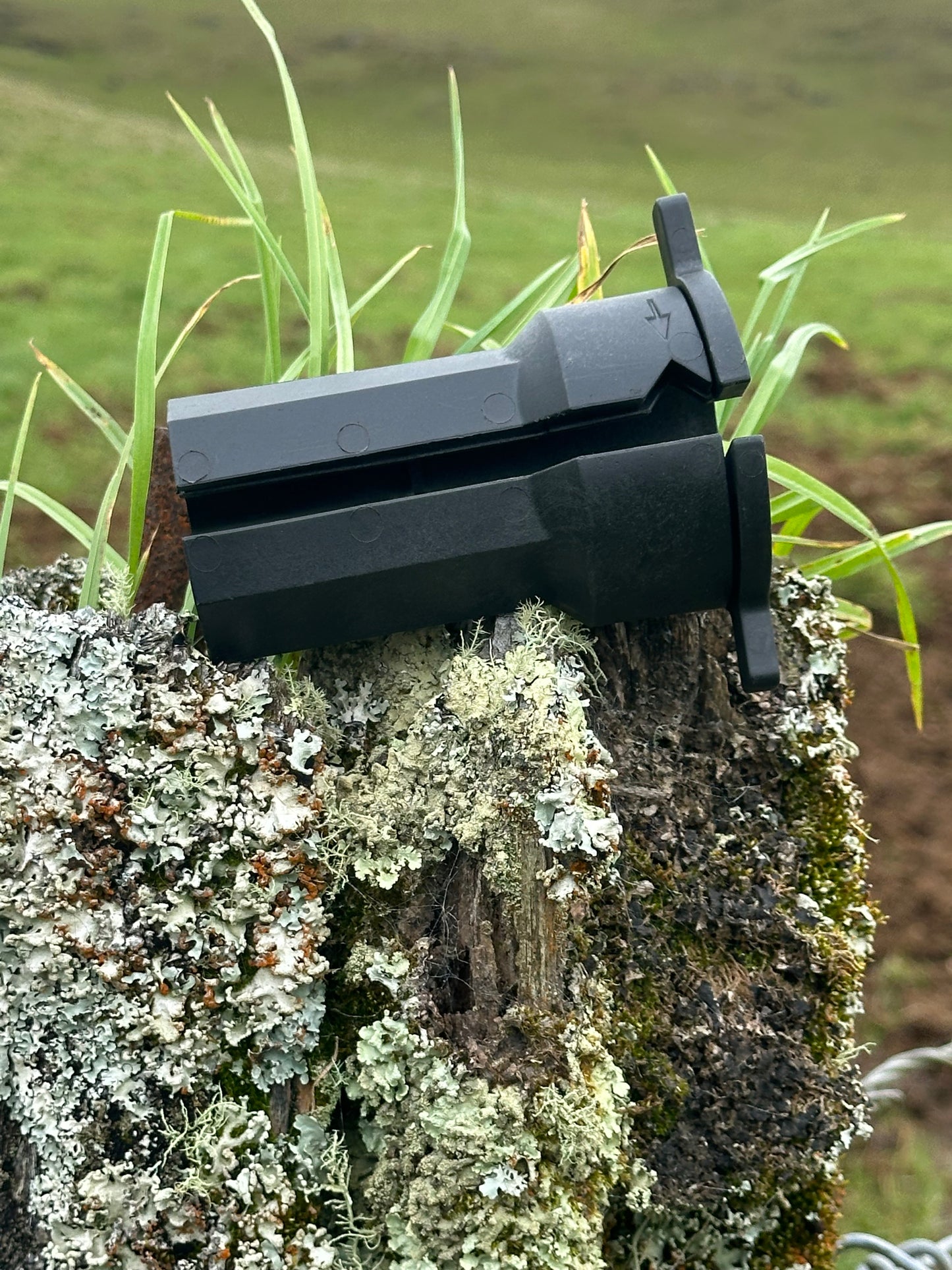 Made in the USA: Barbed Wire Splice Tool. Make Quick Fence Splices and Save Your Gloves