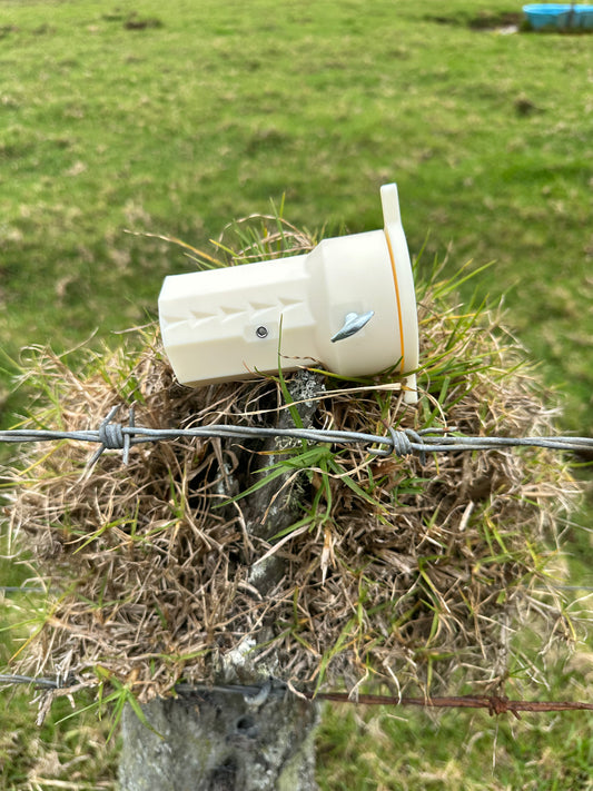 Made in the USA: The Extreme Barbed Wire Fence Repair Tool. Make Quick Fence Splices and Save Your Gloves