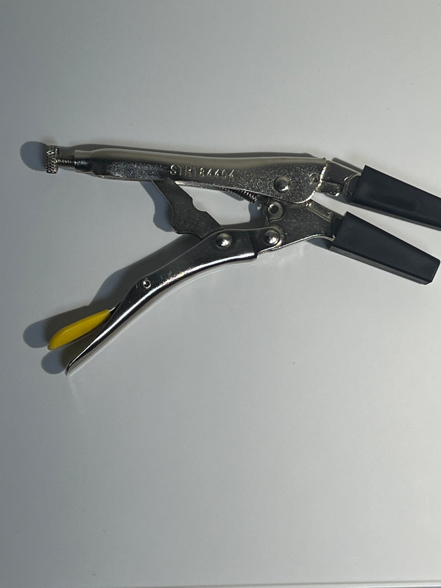 Made In The USA: Soft Plier Jaw Covers for 6" Long Nose Vise Grip. Rubberized